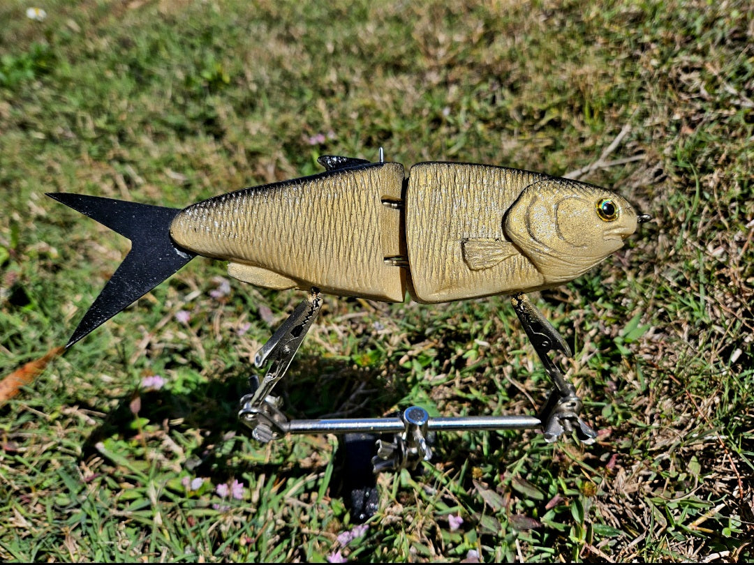 Chop n Glide Golden shiner